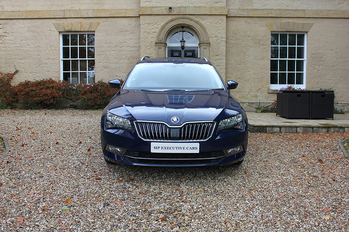 Skoda Superb TDI Estate